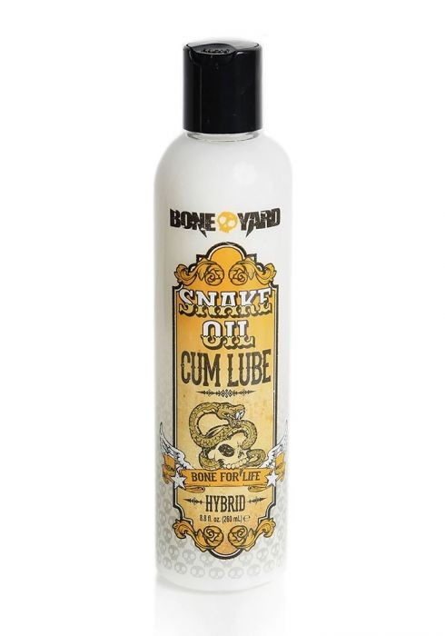 Boneyard Hybrid Cum Lube