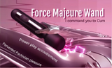 Force Majeure E Stim wand
