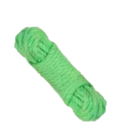 Green Jute Rope