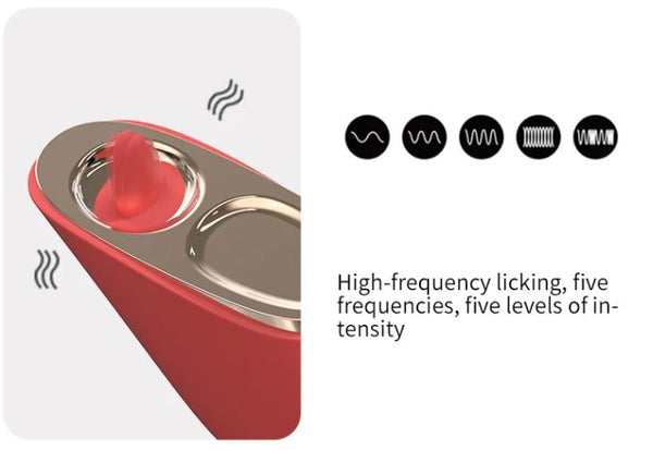 Heart 2 Heart T wo Part Pleasure Toy