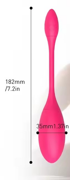 Electric Kegel Ball
