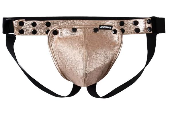 Detachable Crotch Jockstrap