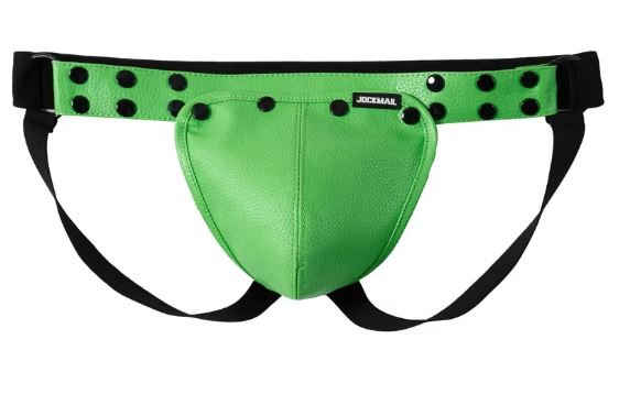 Detachable Crotch Jockstrap