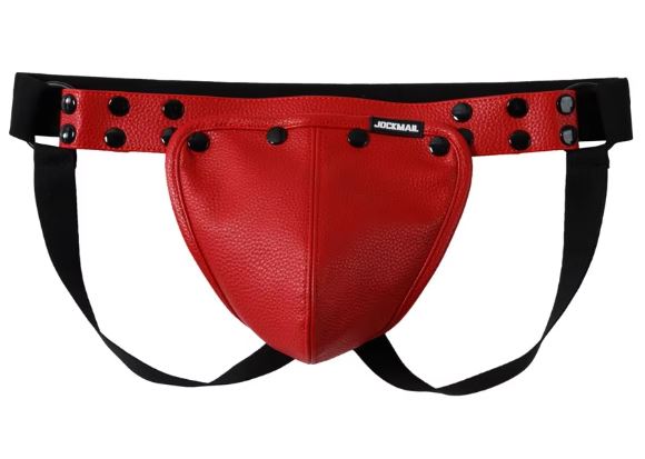 Detachable Crotch Jockstrap