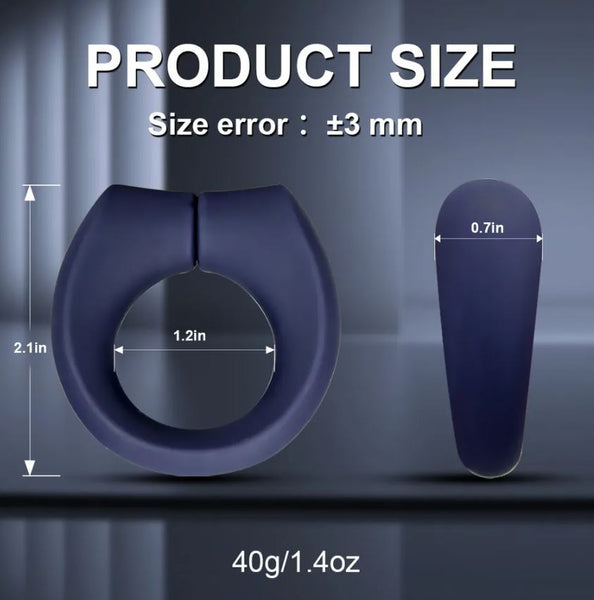 Magnetic Attraction Cockring