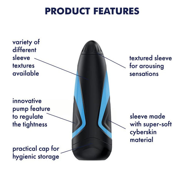 Satisfyer Men One Masturbator