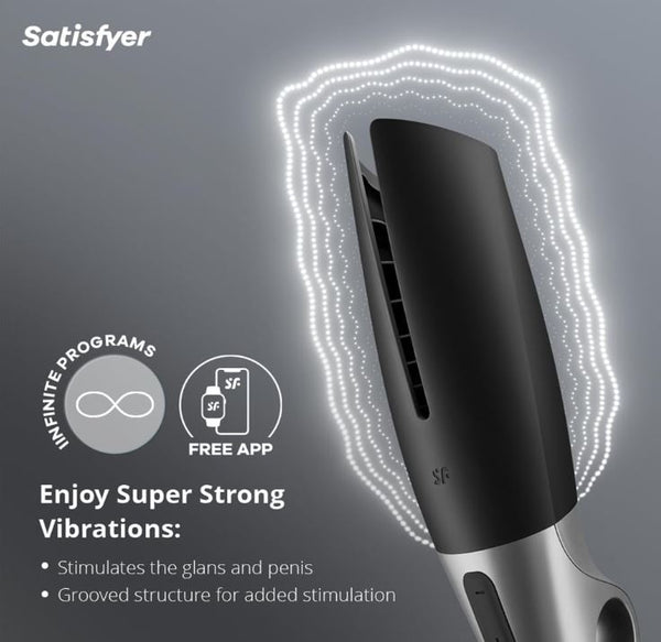 Satisfyer Power Masurbator