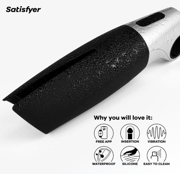 Satisfyer Power Masurbator
