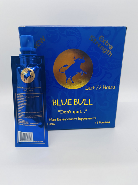 Blue Bull Honey