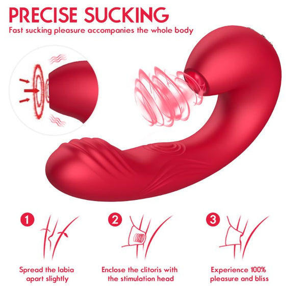 Perfect Orgasm Storm - Quark Me Now