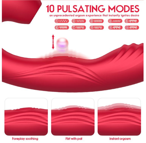 Perfect Orgasm Storm - Quark Me Now