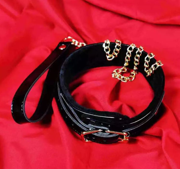 Slick 7-piece Bondage Kit