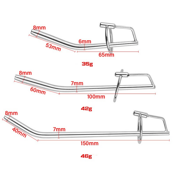 Dipstick Metal Sound