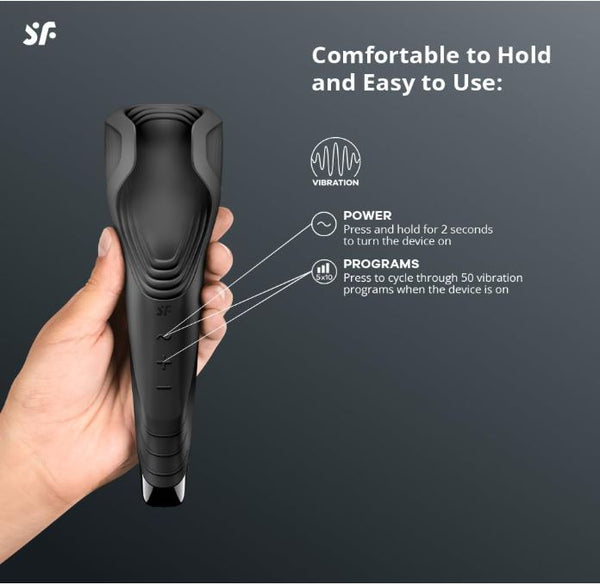 Satisfyer Mens Wand
