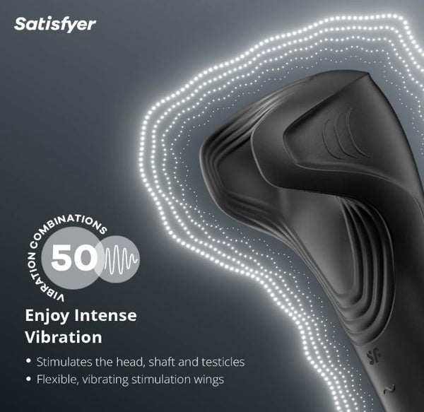 Satisfyer Mens Wand