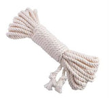 White Bamboo Rope