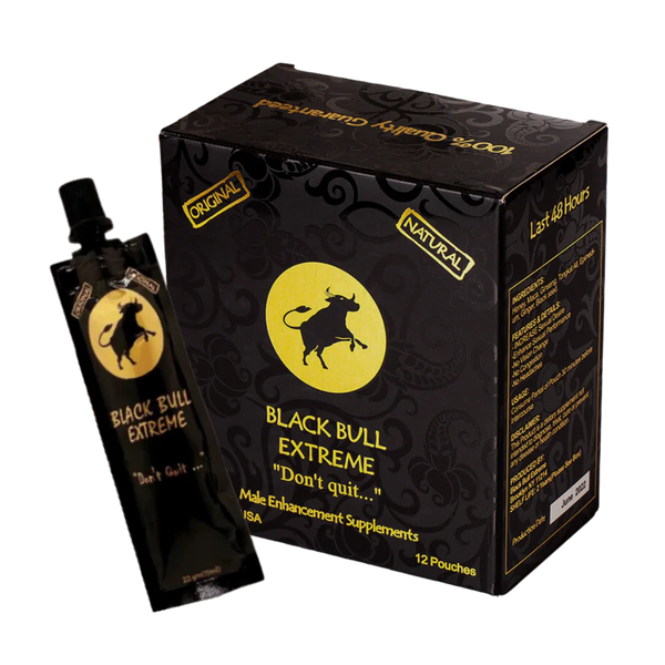 Black Bull Honey
