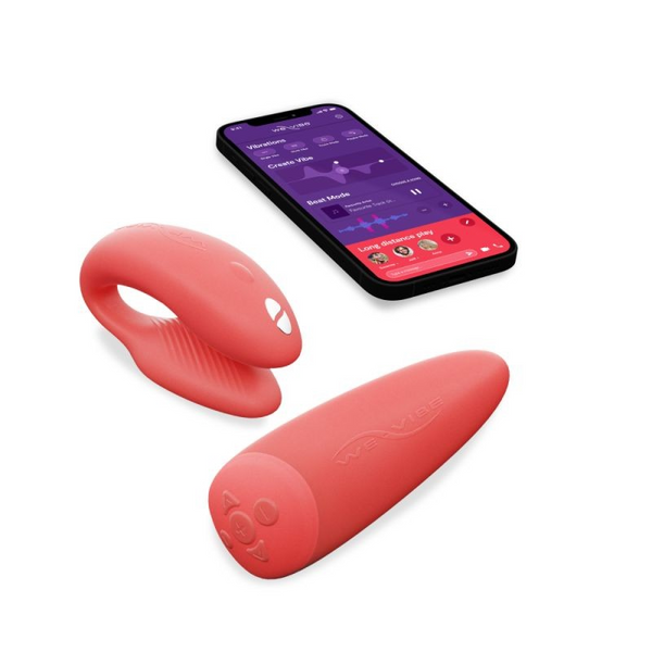 Chorus We-Vibe Couples Toy