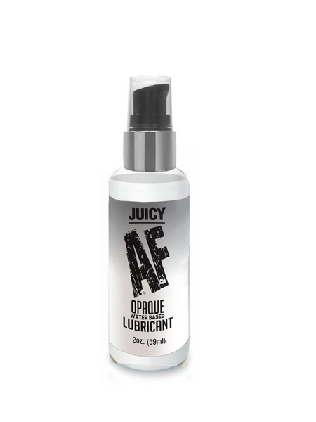 Juicy AF Opaque Water Based Lube