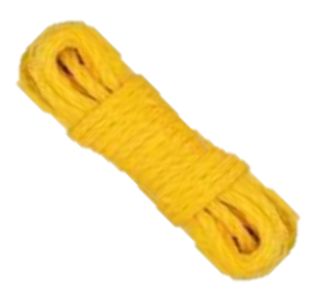 Yellow Jute Rope