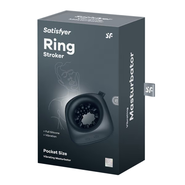 Satisfyer Ring Stroker
