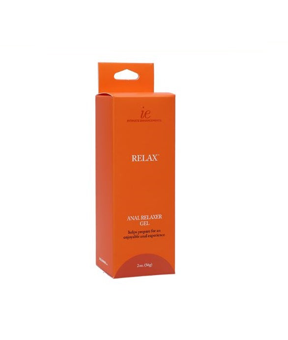 Intimate Enhancements - Anal Relaxer Gel