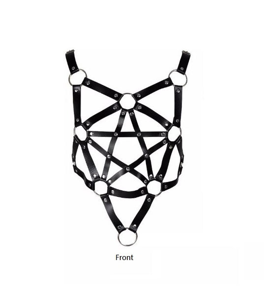 Pentagram Harness