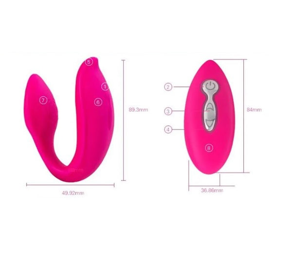 WowYes couples Share Vibe