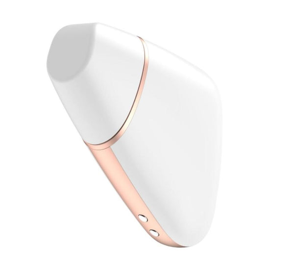 Satisfyer Pro Airpulse Love Triangle White