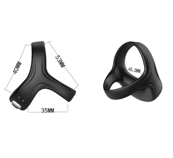 Tri-Style Vibrating Cocking