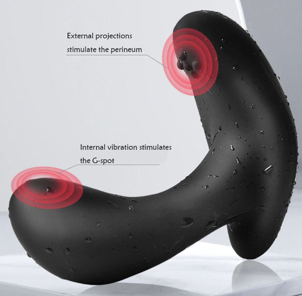 Turbocharge Inflatable Prostate Massager