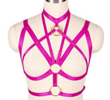 Harleys Double Ringed Harness