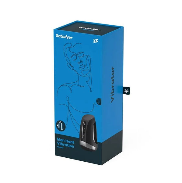 Satisfyer Men Heat + Vibration