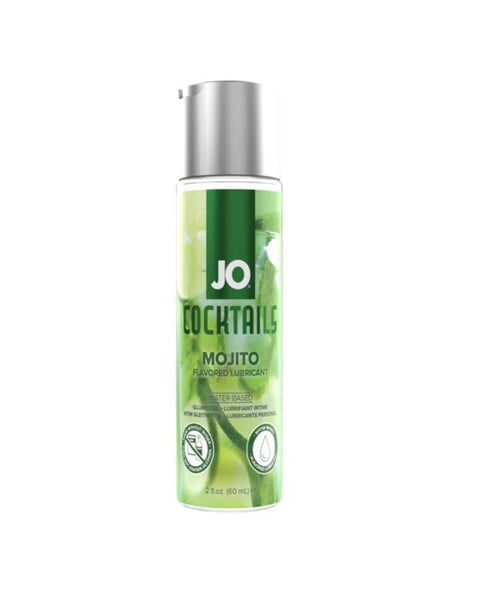 Jo Waterbased Lube: Mojito 60ml