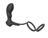 The Triple Threat Prostate Massager