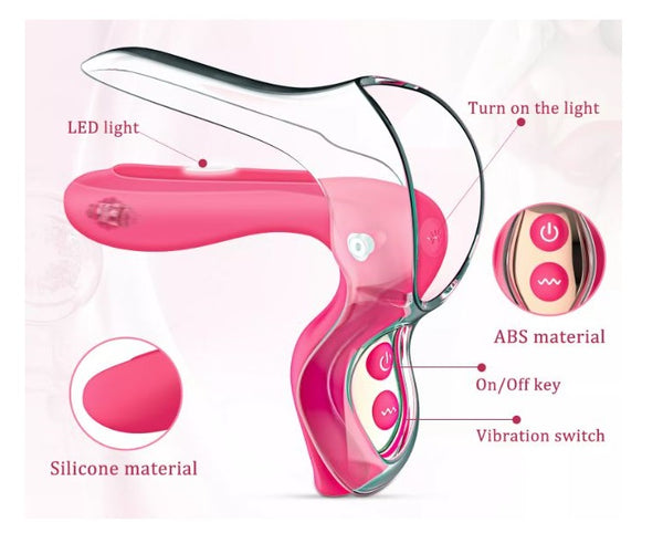 Vibrating Speculum