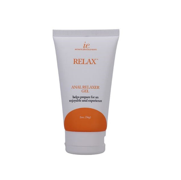 Intimate Enhancements - Anal Relaxer Gel