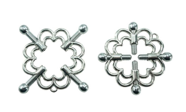 Clover Stainless Steel Nipple Clamps