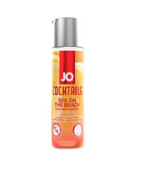 Jo Waterbased Lube: Sex on the Beach 60ml