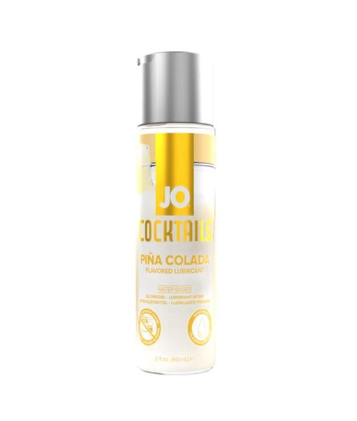 Jo Waterbased Lube: Pina Colada 60ml