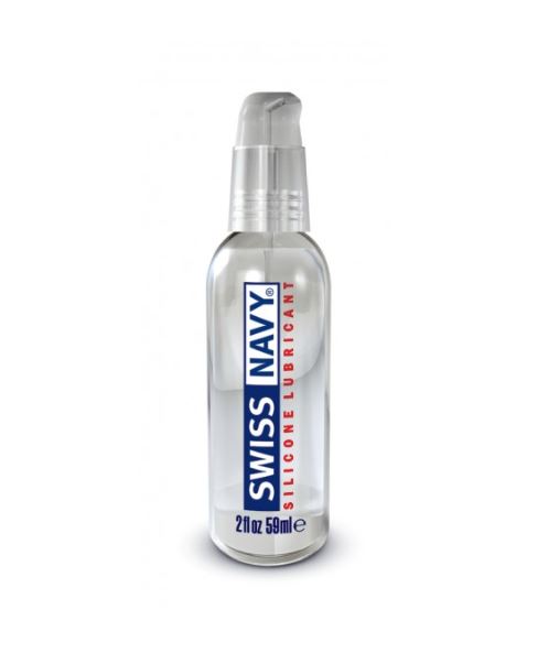 Swiss Navy Silicone Based Lube 59ml