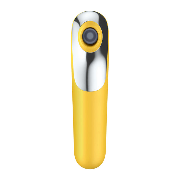 Satisfyer Airpulse Yellow Dual Love App Controlled