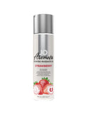 JO Aromatix - Strawberry Scented Massage Oil