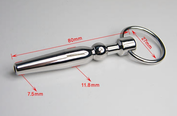 Ball and Barrel Metal Sound