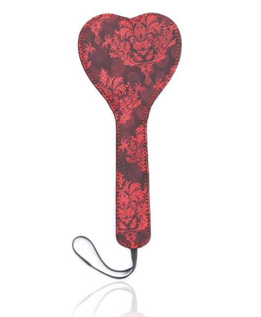 Red Heart Paddle