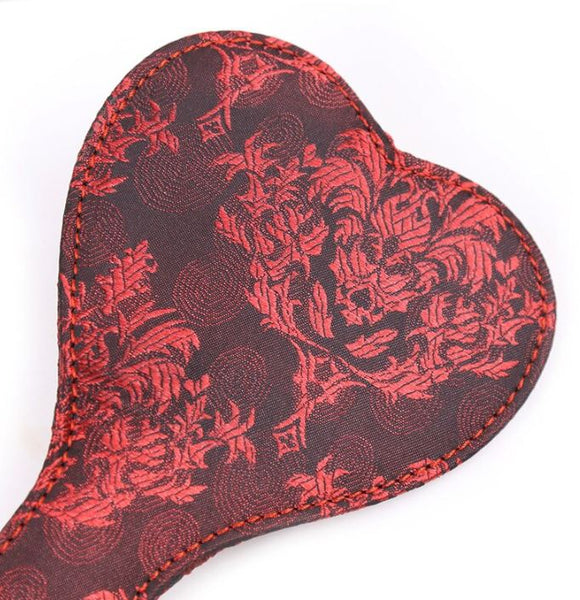 Red Heart Paddle