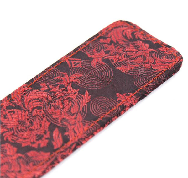 Red Rectangle Paddle