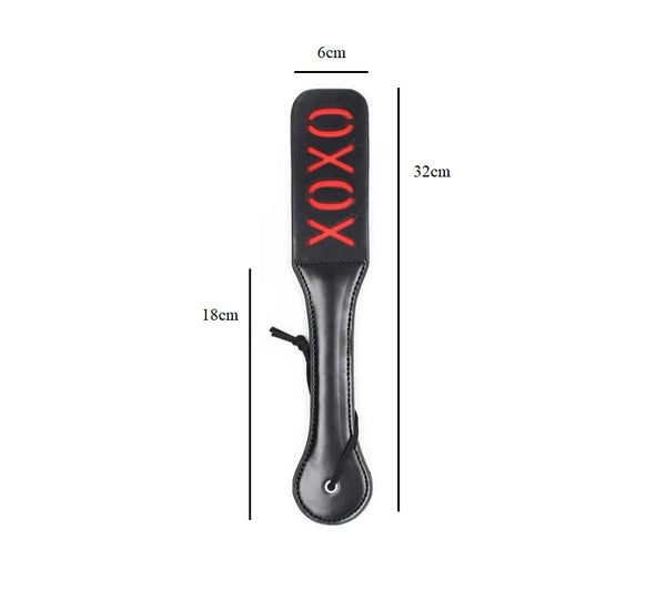 Imprint XOXO Paddle