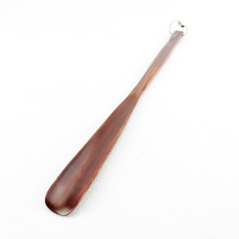 Wooden Shoehorn Paddle