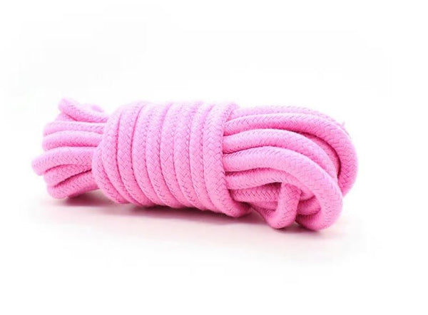 Pink Cotton Rope